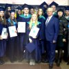 Щиро вітаємо випускників - магістрів 2018 року !